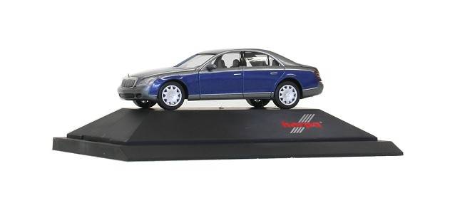 Model 2002 "Maybach"