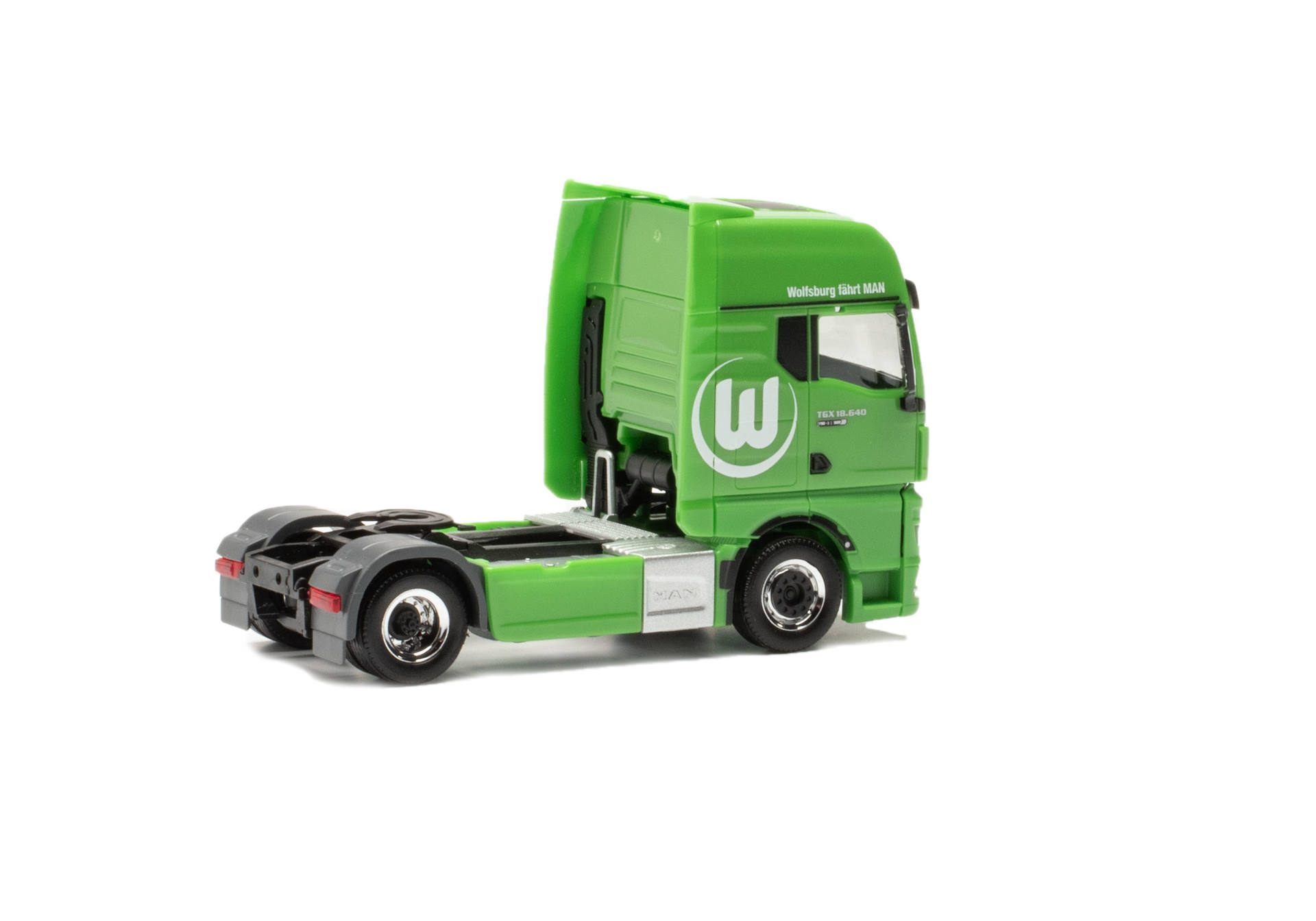 MAN TGX GX Zugmaschine "VFL Wolfsburg" 