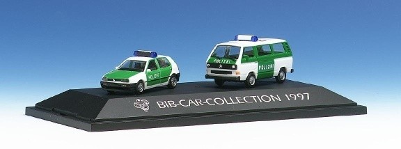 VW Michelin B-C-C'97 VW set police