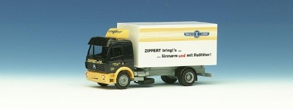 Mercedes-Benz SK '88 case truck 2A