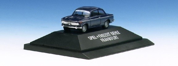 BMW 1602 Limousine second -door rims silver iaa '97