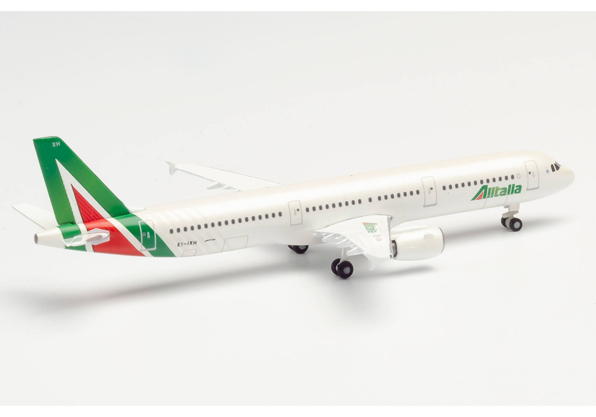 Alitalia Airbus A321 "Piazza della Signoria GUBBIO"