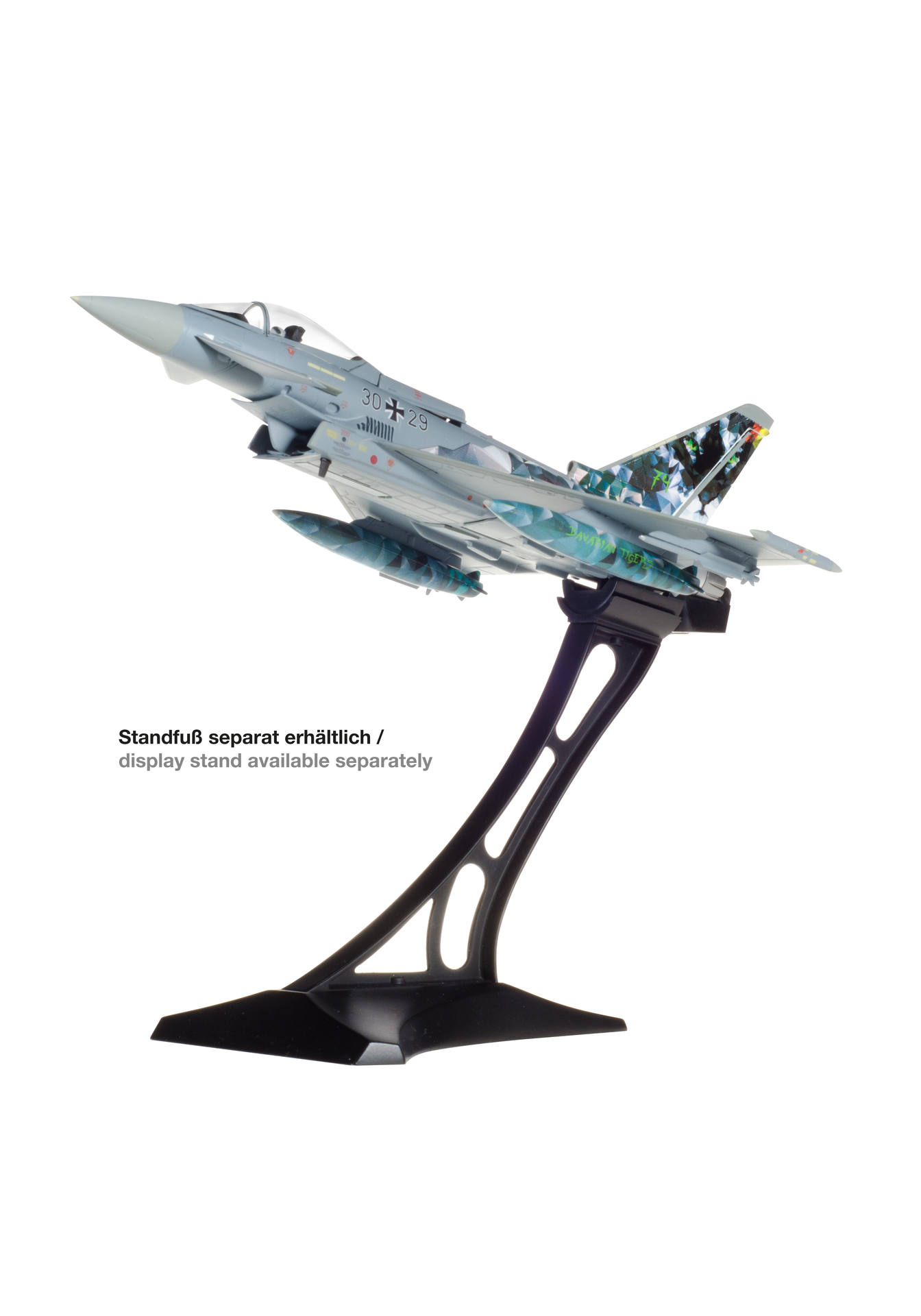 Luftwaffe Eurofighter Typhoon - TaktLWG 74 "Cyber Tiger"