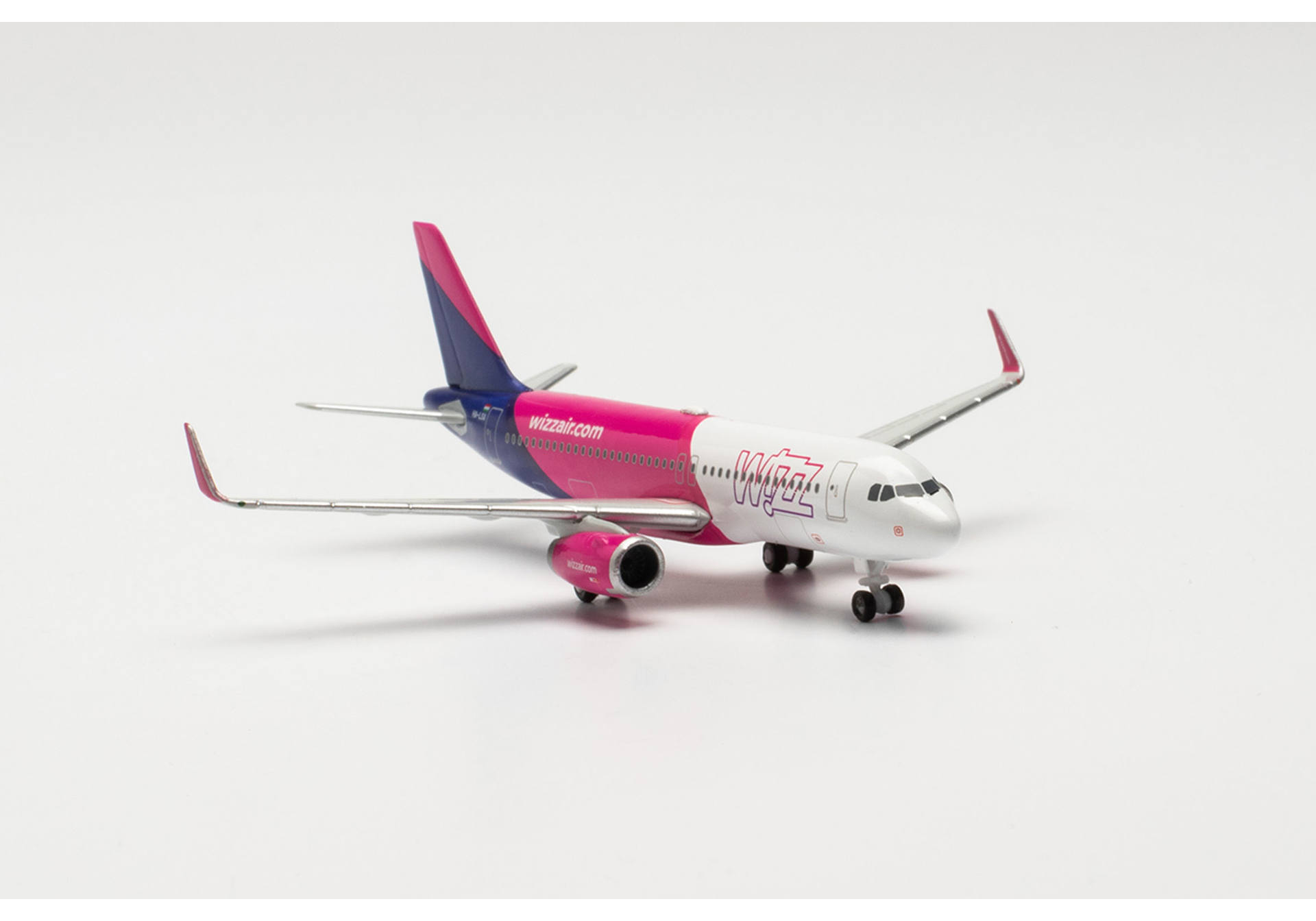 Wizz Air Airbus A320 - HA-LSA