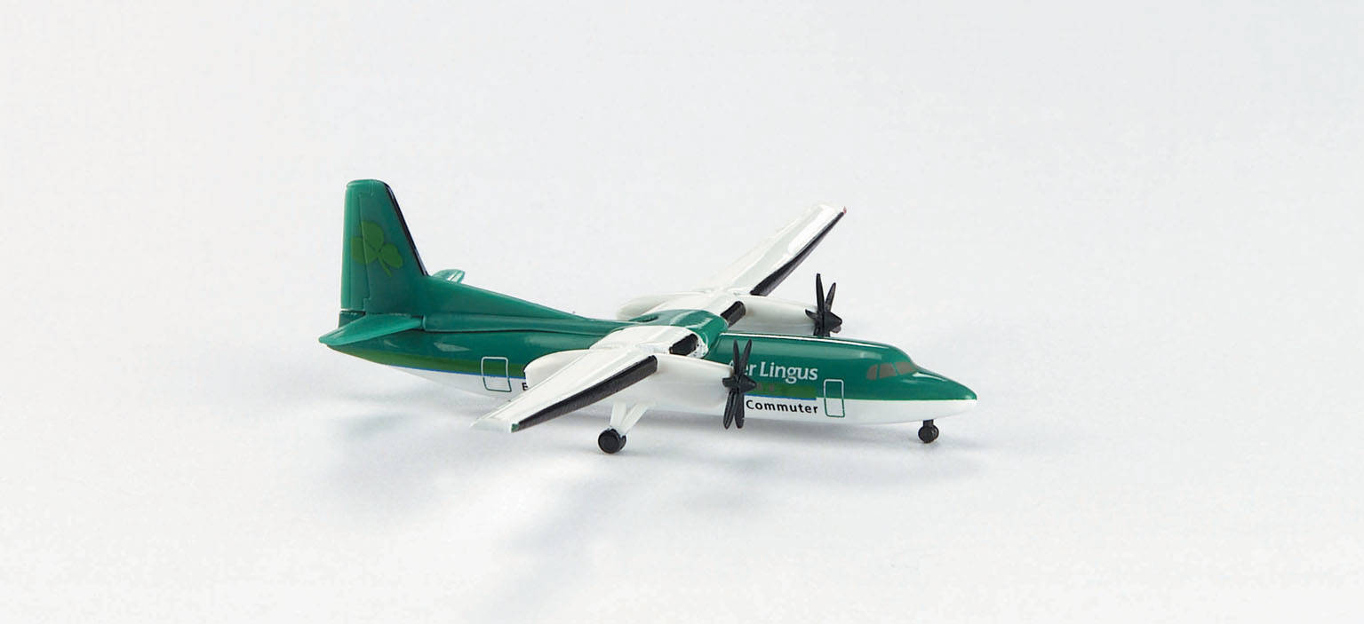 Aer Lingus Fokker 50