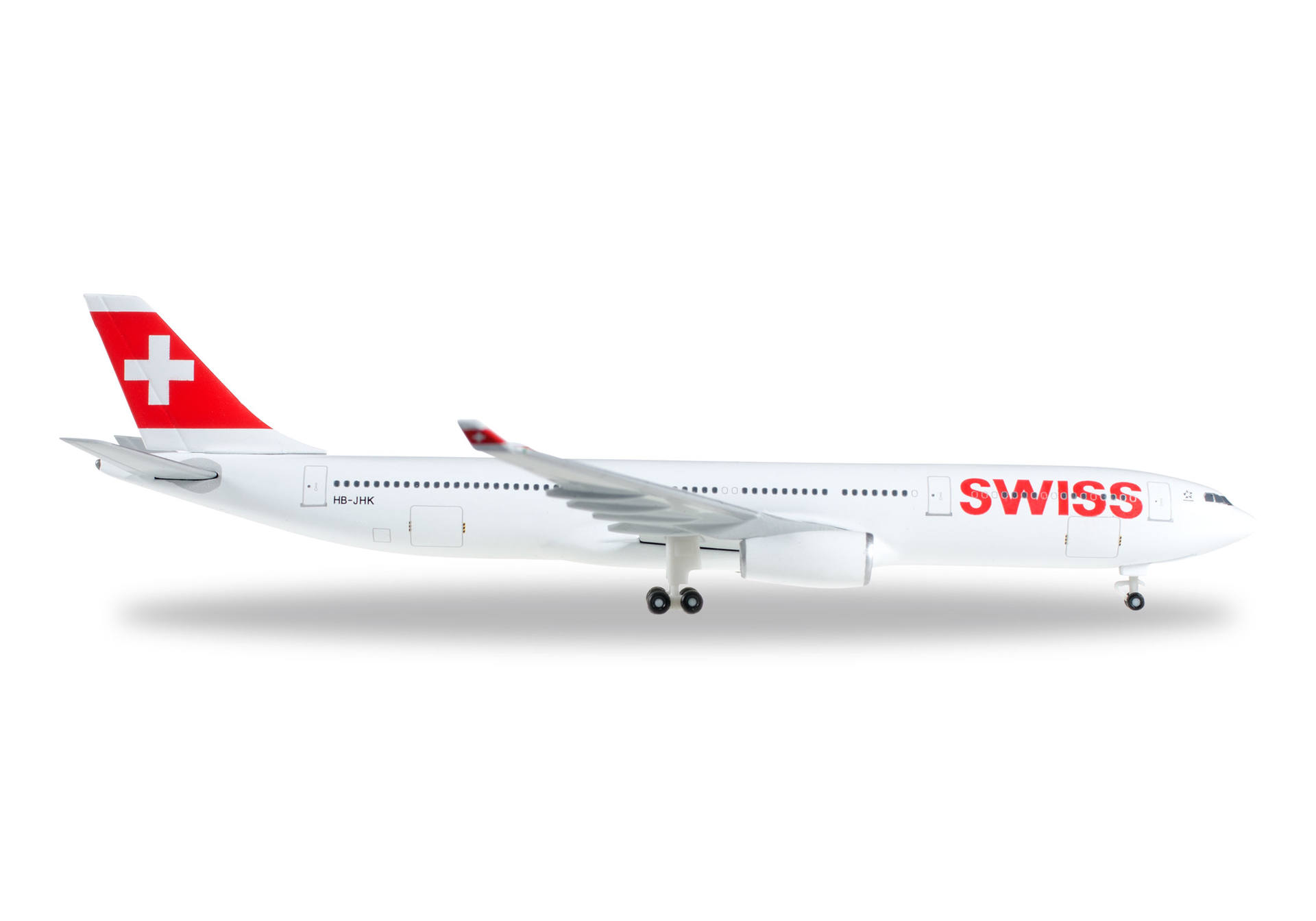 Swiss International Air Lines Airbus A330-300