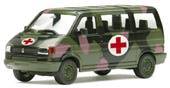 VW T4 medical bus