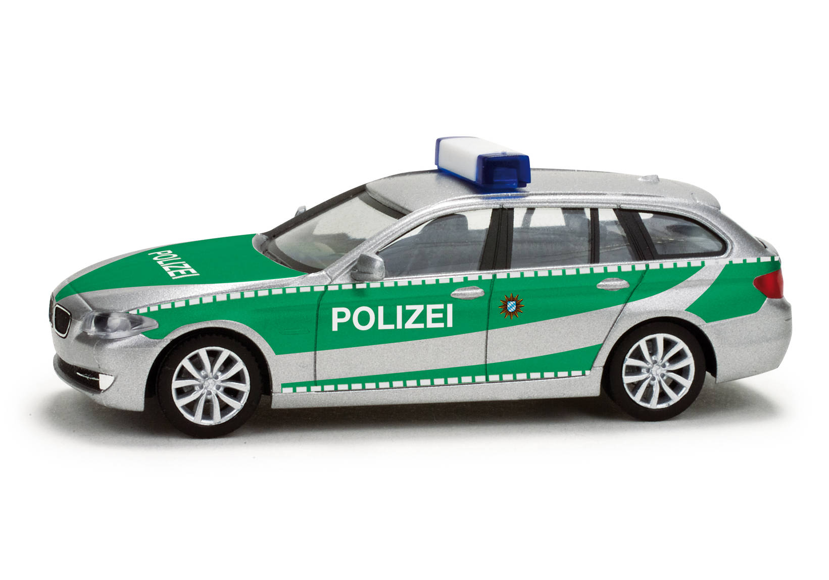 BMW 5er Touring "Polizei Bayern"