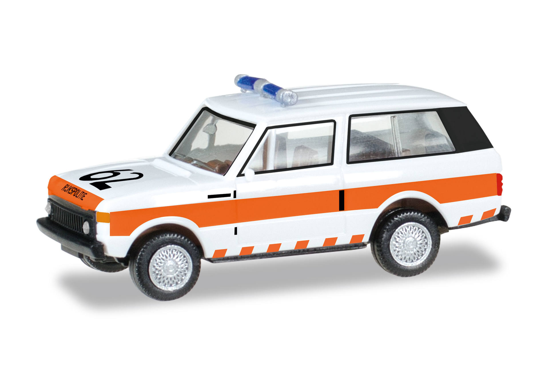 Range Rover "Politie Netherlands" (NL)