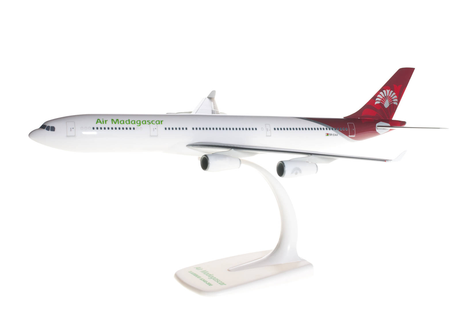 Air Madagascar Airbus A340-300