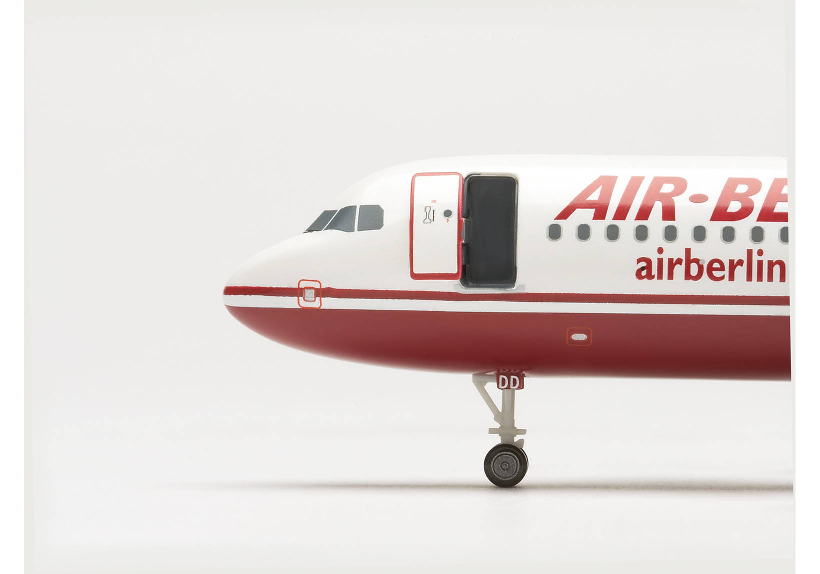 Air Berlin Airbus A320