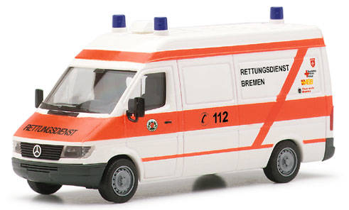 Mercedes-Benz Sprinter Rettungswagen