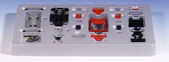 Ferrari 348 TB kit to put together