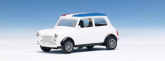 Rover Mini Cooper 2-türig limitierte Auflage Modell Luxemburg Länderserie Benelux