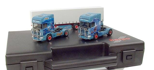 Scania Set "Spedition Poensgen"