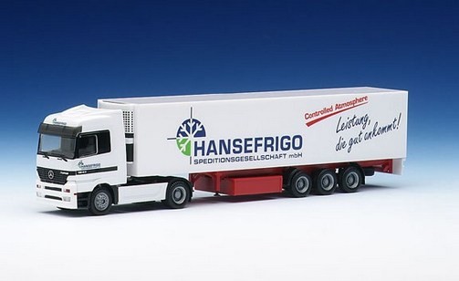 Mercedes-Benz Actros LH case-saddle train 2A/3A