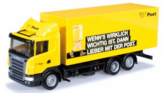 Scania R '09 case truck 3A