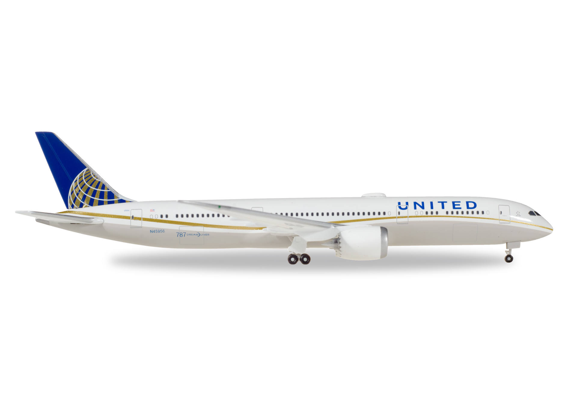 United Airlines Boeing 787-9 Dreamliner