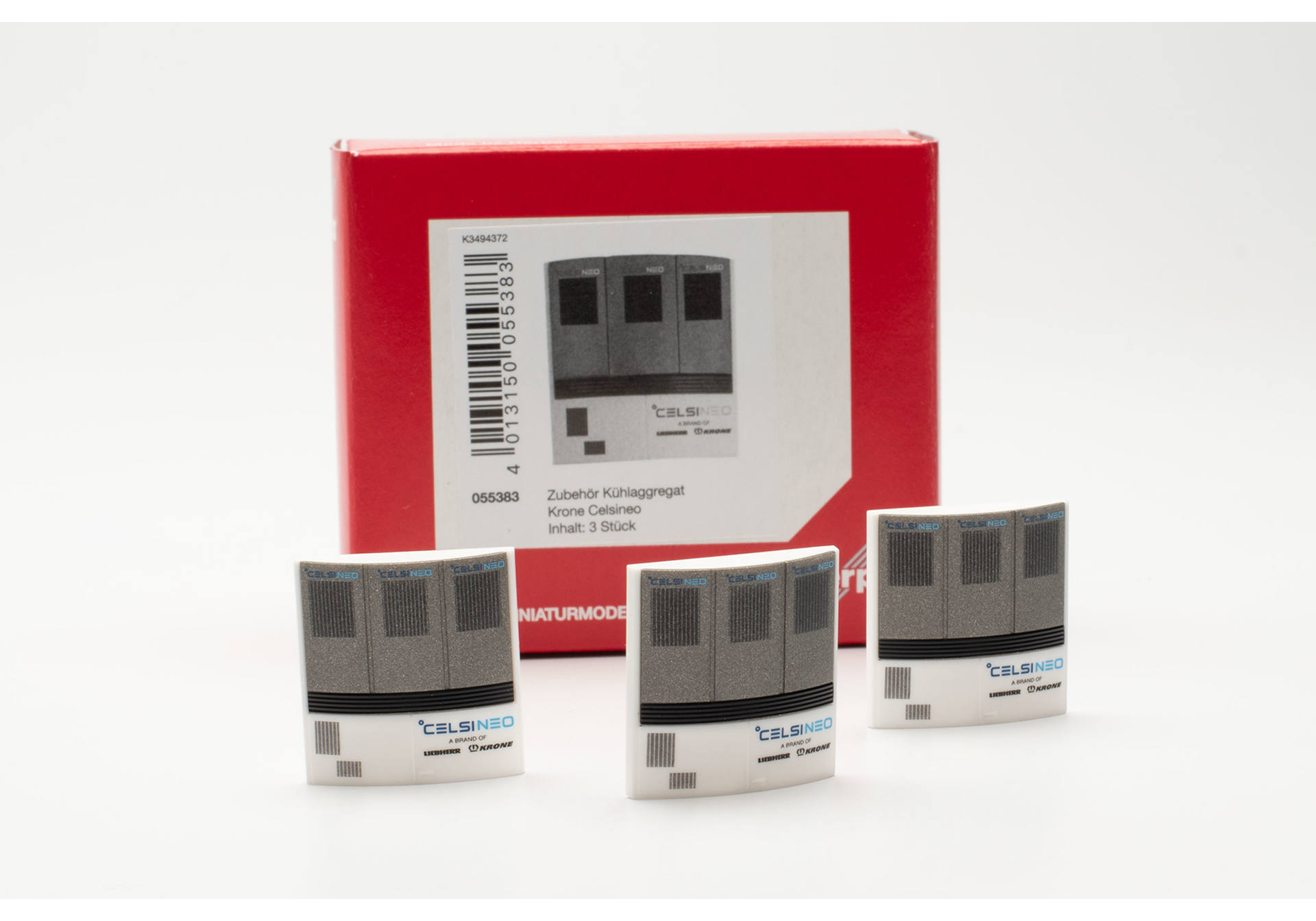 Accessories cooling unit Krone Celsineo