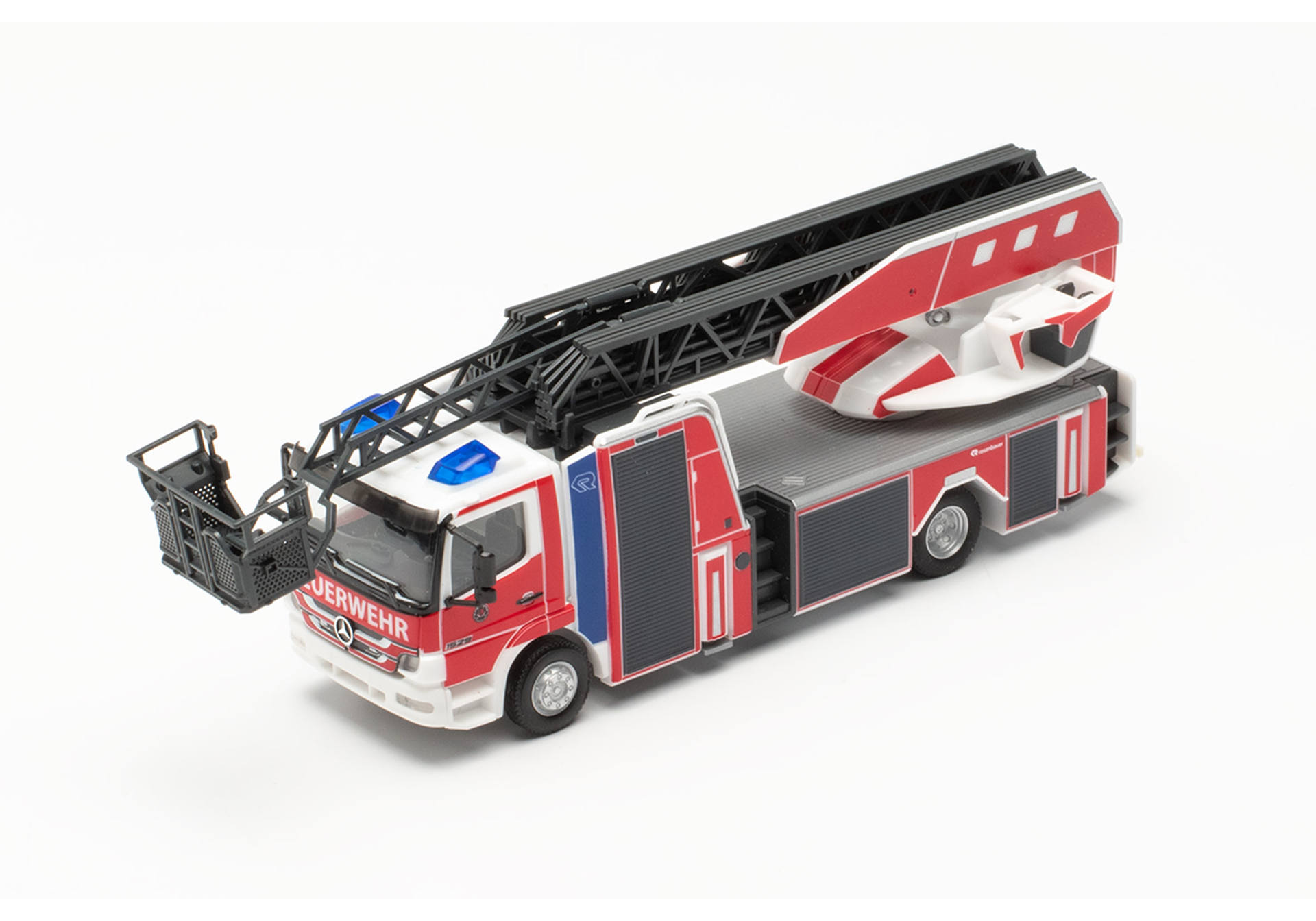 Mercedes-Benz Atego Rosenbauer Drehleiter „Feuerwehr Bremen“