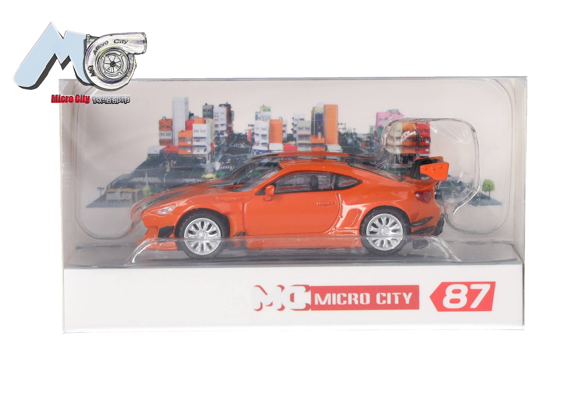 Spielzeugauto, Delkaufauto, orange, Sportwagen, Modellauto