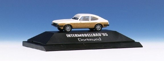 Ford Capri Ghia Intermodellbau Dortmund 1995