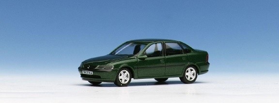 Opel vectra notchback