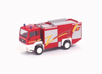 Man TGA M Ziegler Tankrug TLF 24/50 special box