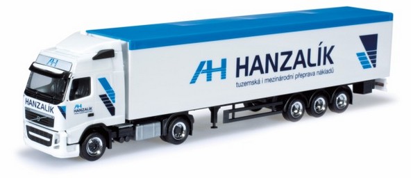 Volvo FH GL XL 08 push floor sad