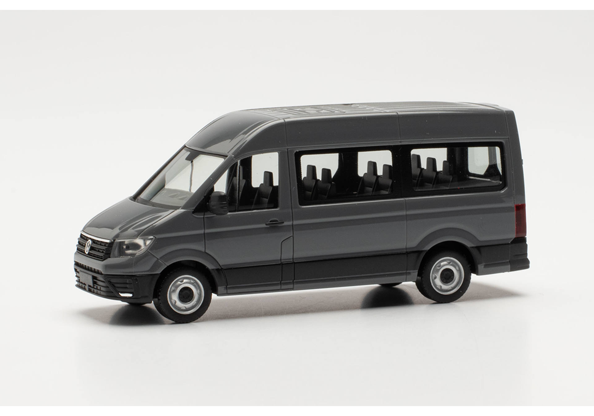 VW Crafter Bus HD, nardo grey
