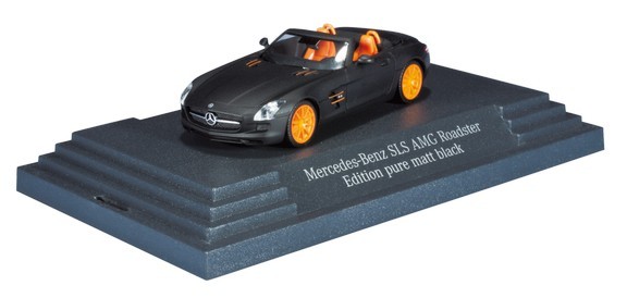 Mercedes-Benz SLS AMG Roadster