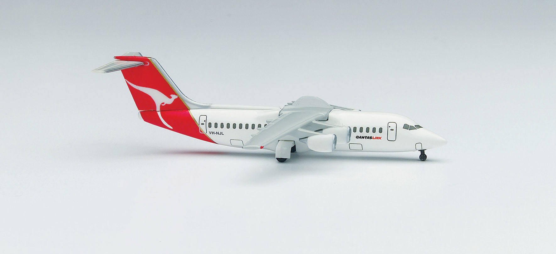 QantasLink BAe 146-300