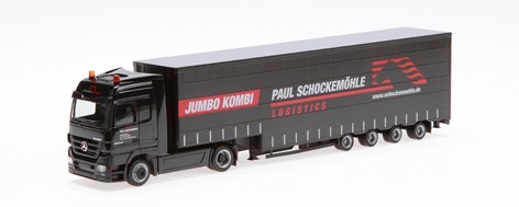 Mercedes-Benz Actros LH 08 Curtain Plano