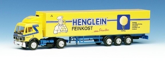 Mercedes-Benz SK '88 cold siss saddle train 2A/3A