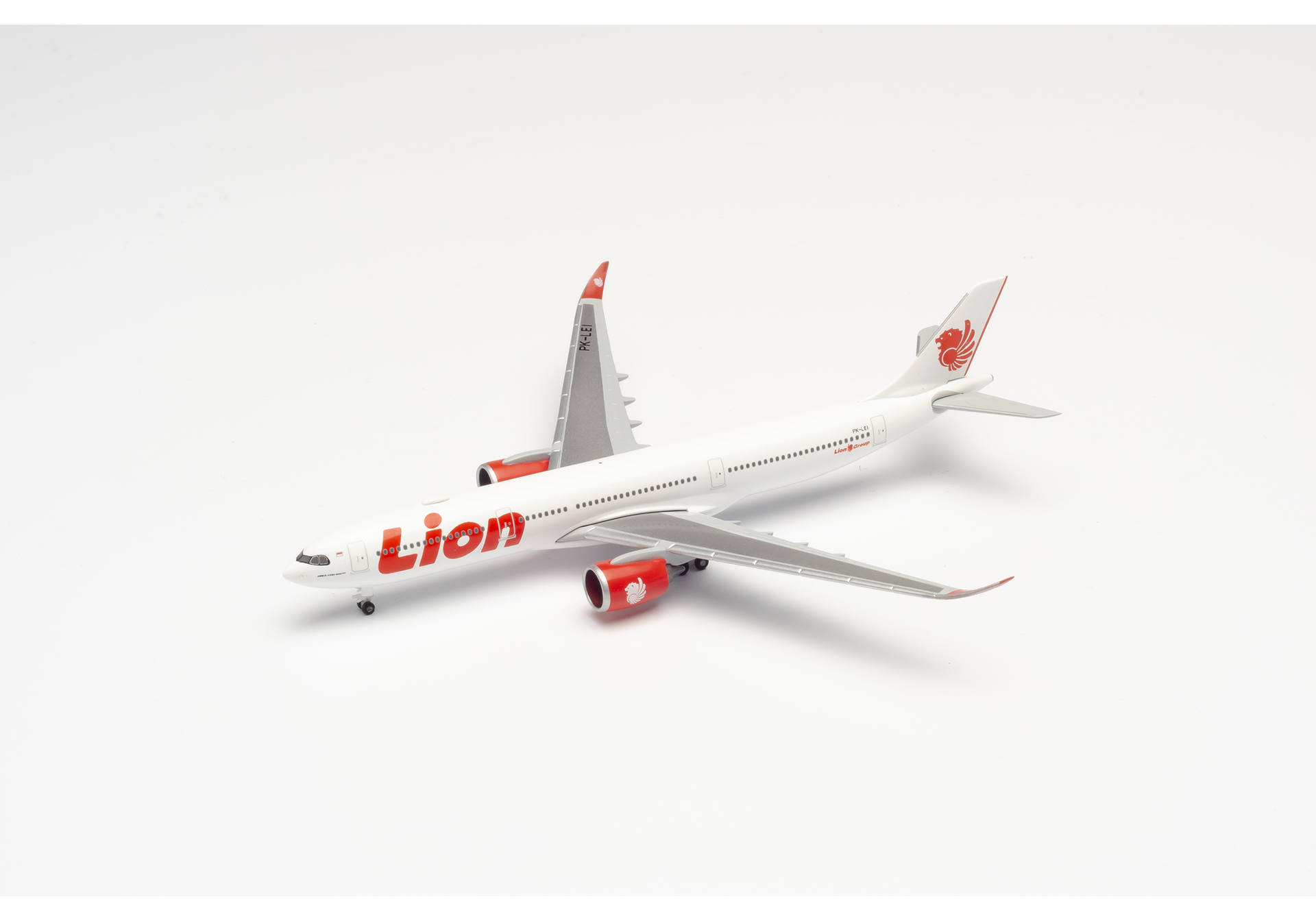 Lion Air Airbus A330-900 neo