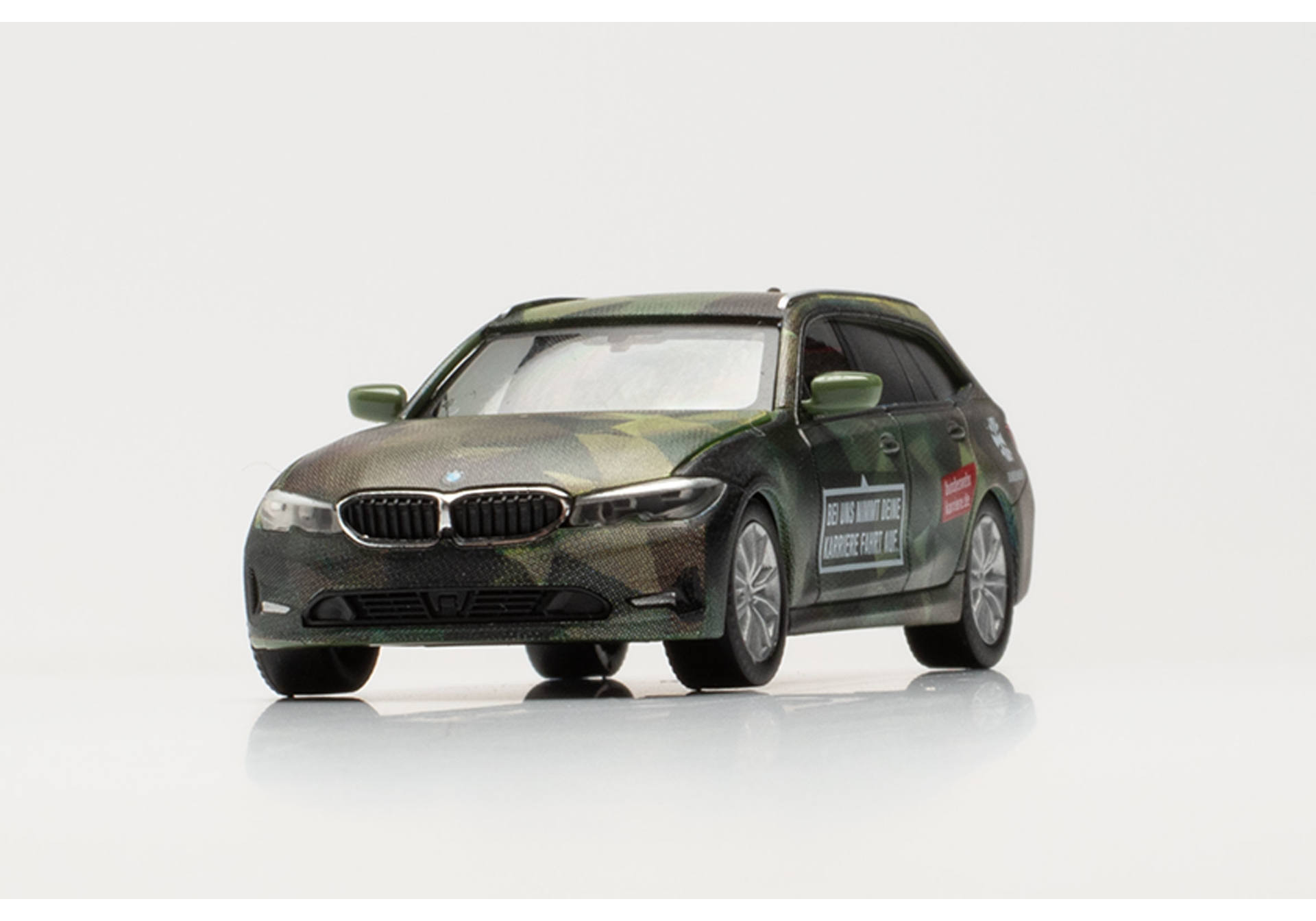 BMW 3er Touring German Armed Forces