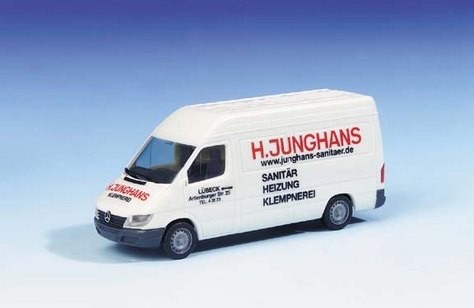 Mercedes-Benz sprinter "Junghans"