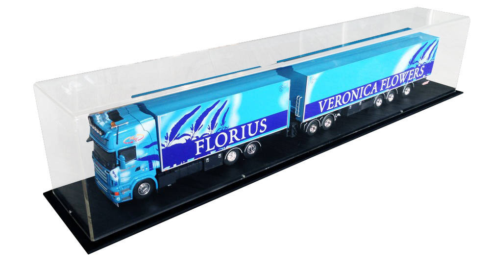 Display cabinet 570x90x110mm