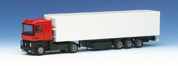Renault ae 500 cold siss saddle train 2A/3A