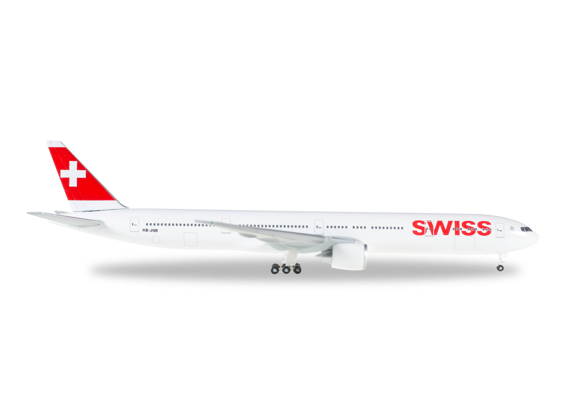 Swiss International Air Lines Boeing 777-300ER