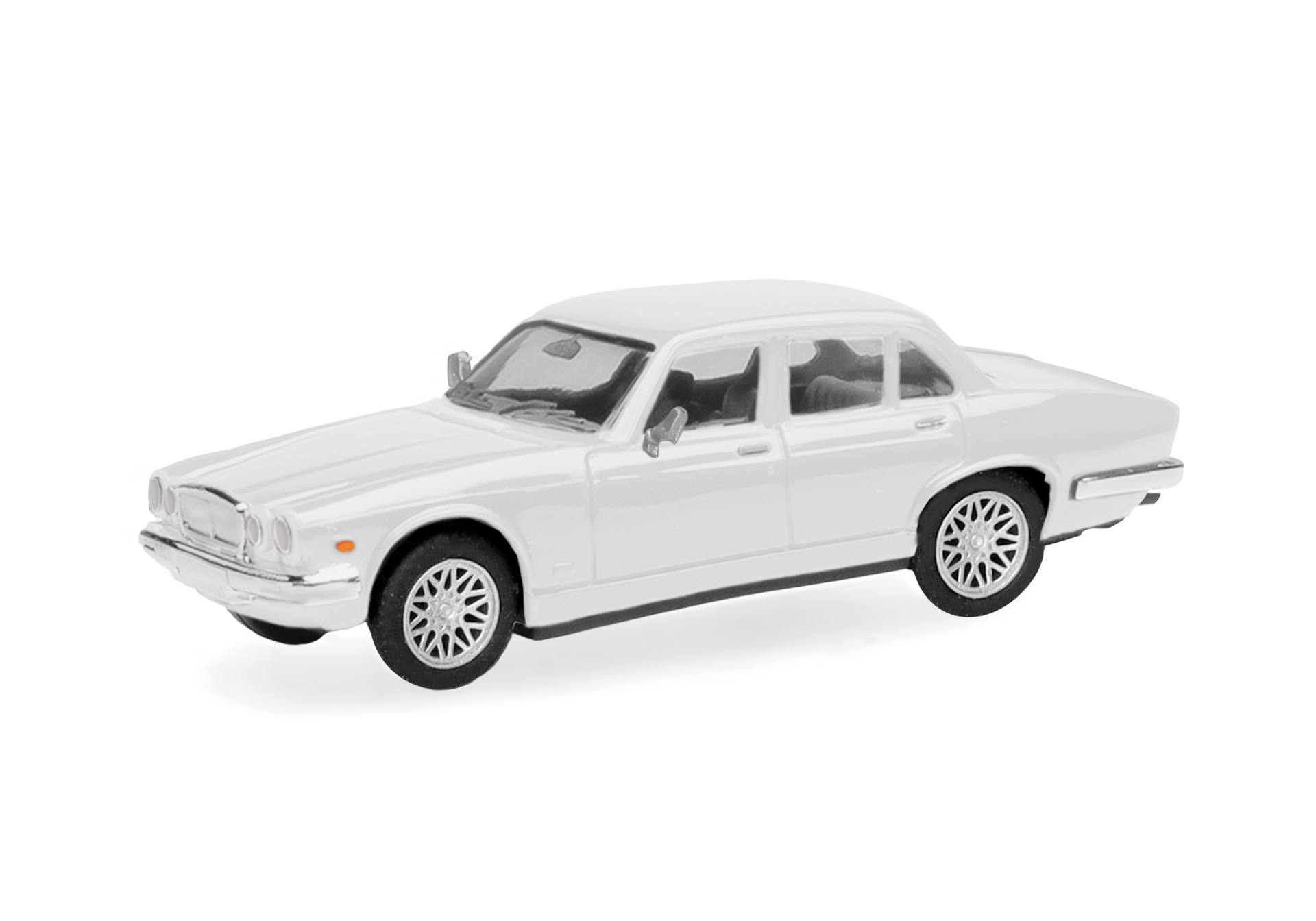 Jaguar XJ Series III, weiß