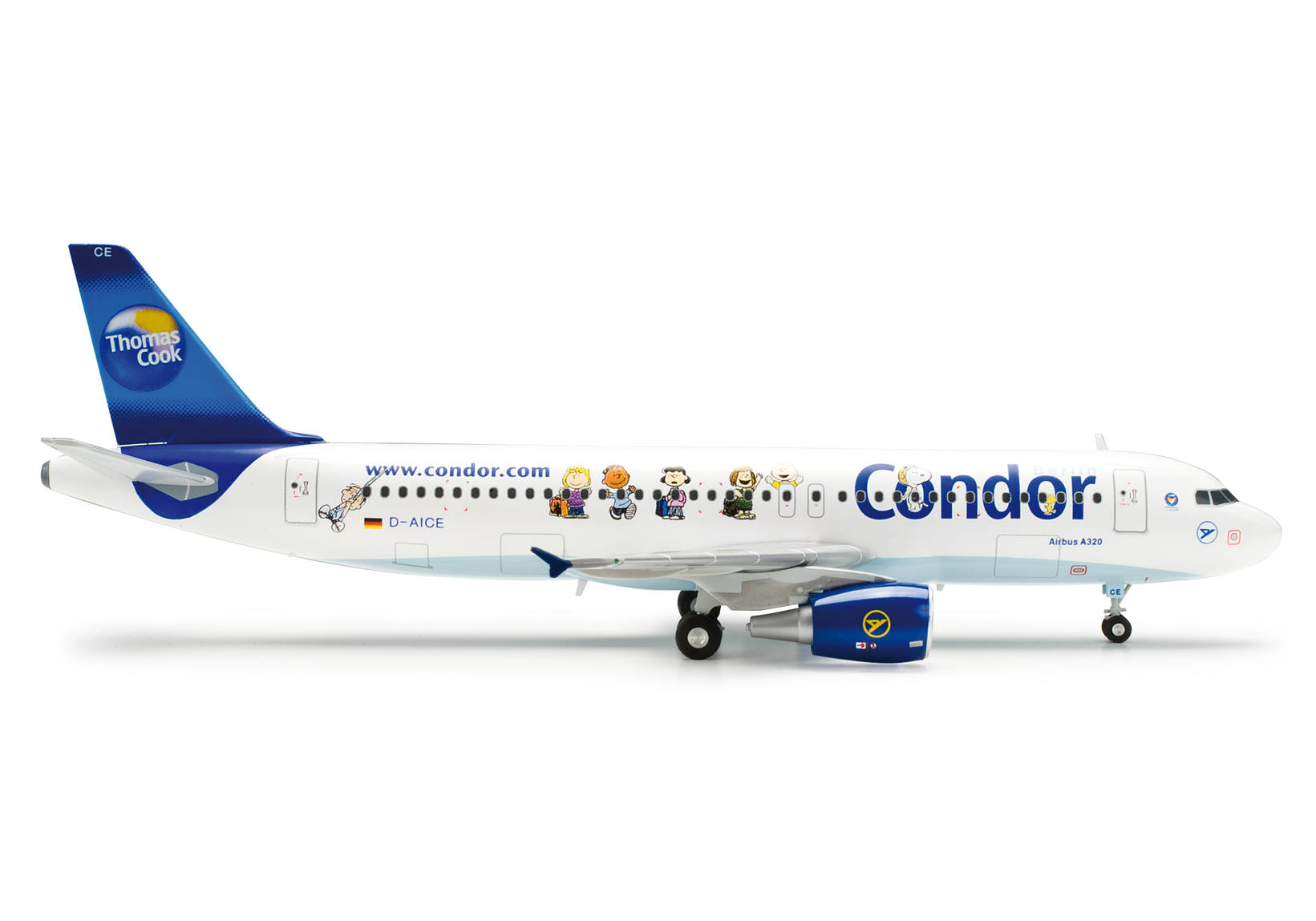 Condor Airbus A320 