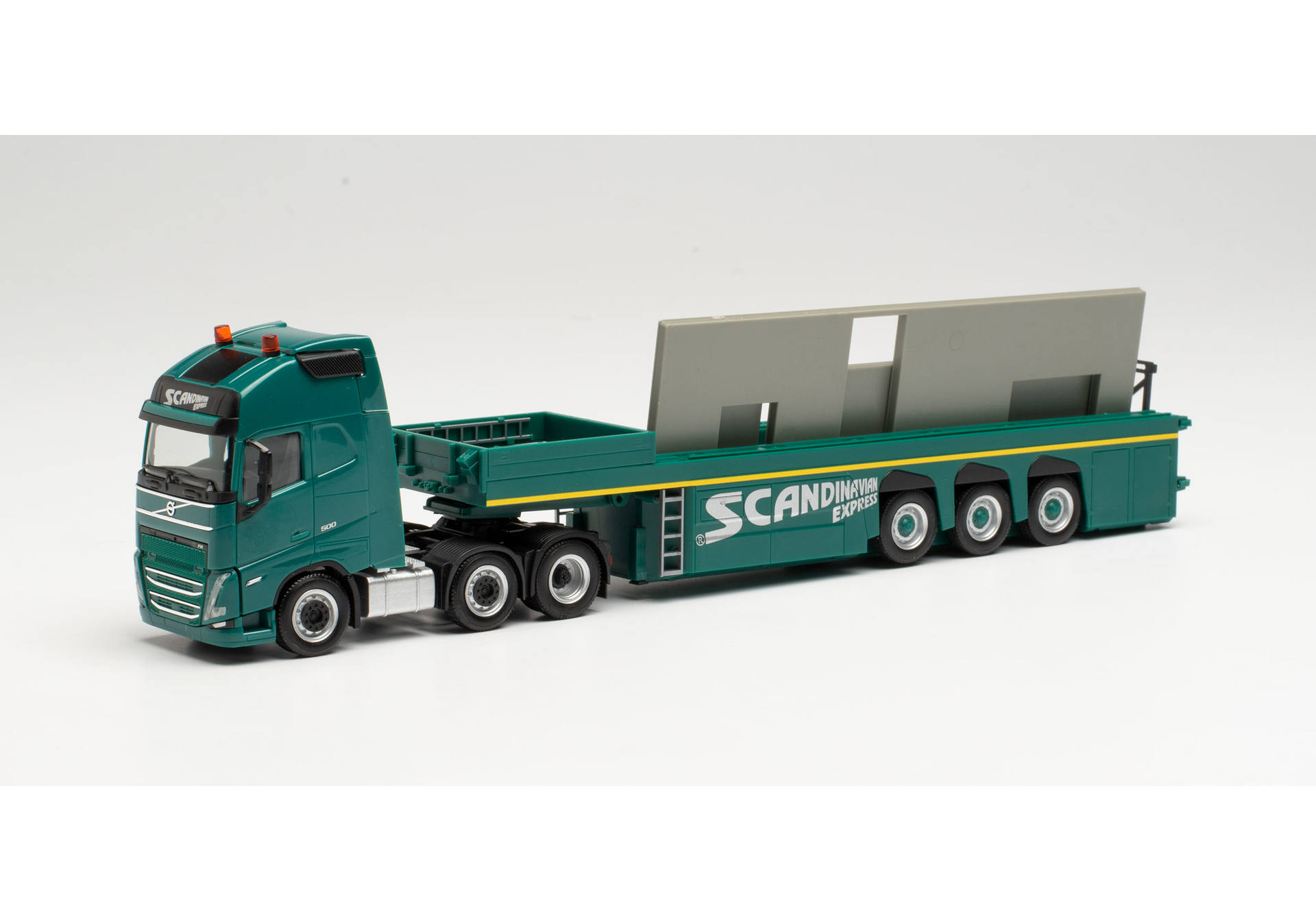 Volvo FH GL XL Betonteilesattelzug "SCANDINAVIAN EXPRESS"