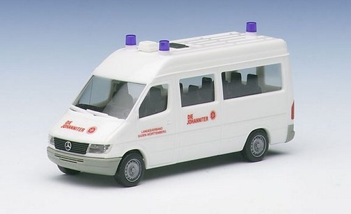 Mercedes-Benz Sprinter Bus