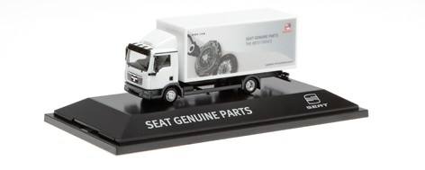 Man dgl case truck
