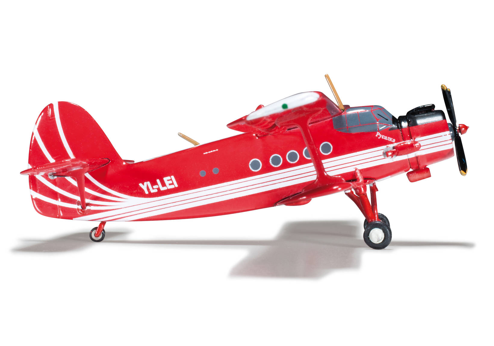 Antonov Club Avianna ANC / Antonov AN-2