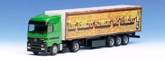 Mercedes-Benz Actros l case-saddle train 2A/3A