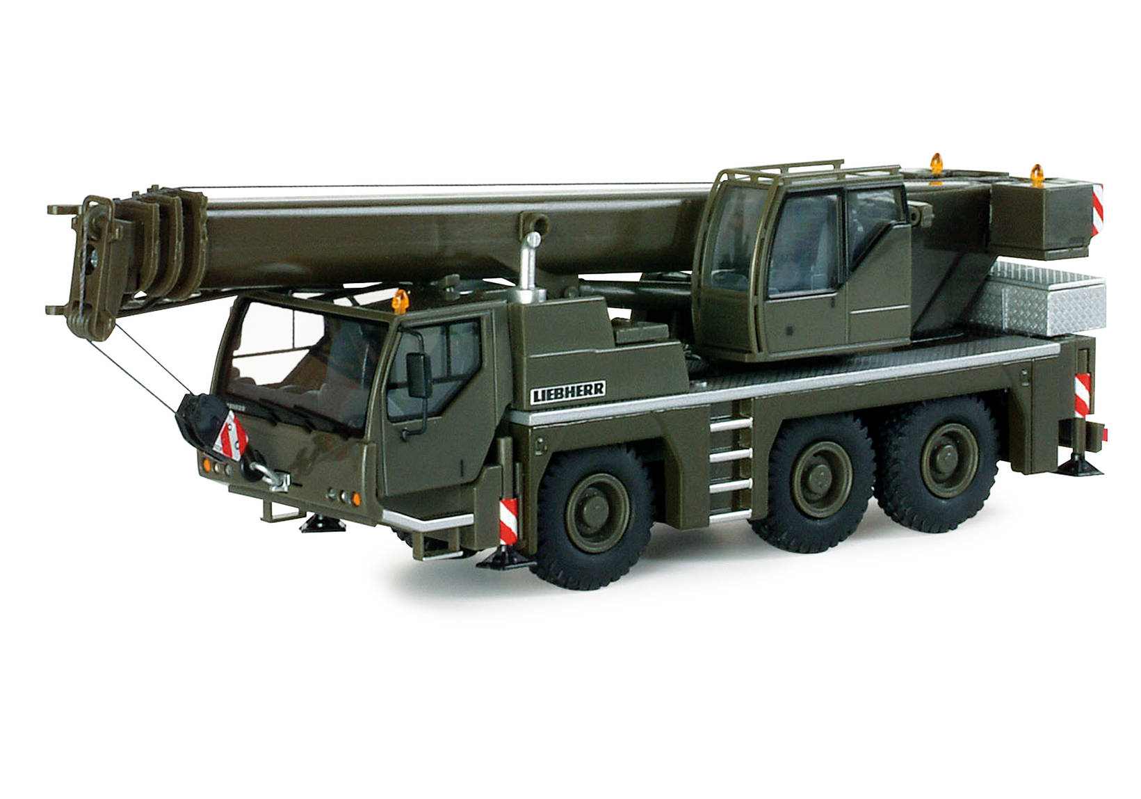 Liebherr Mobilkran LTM 1045/1 "Bundeswehr"