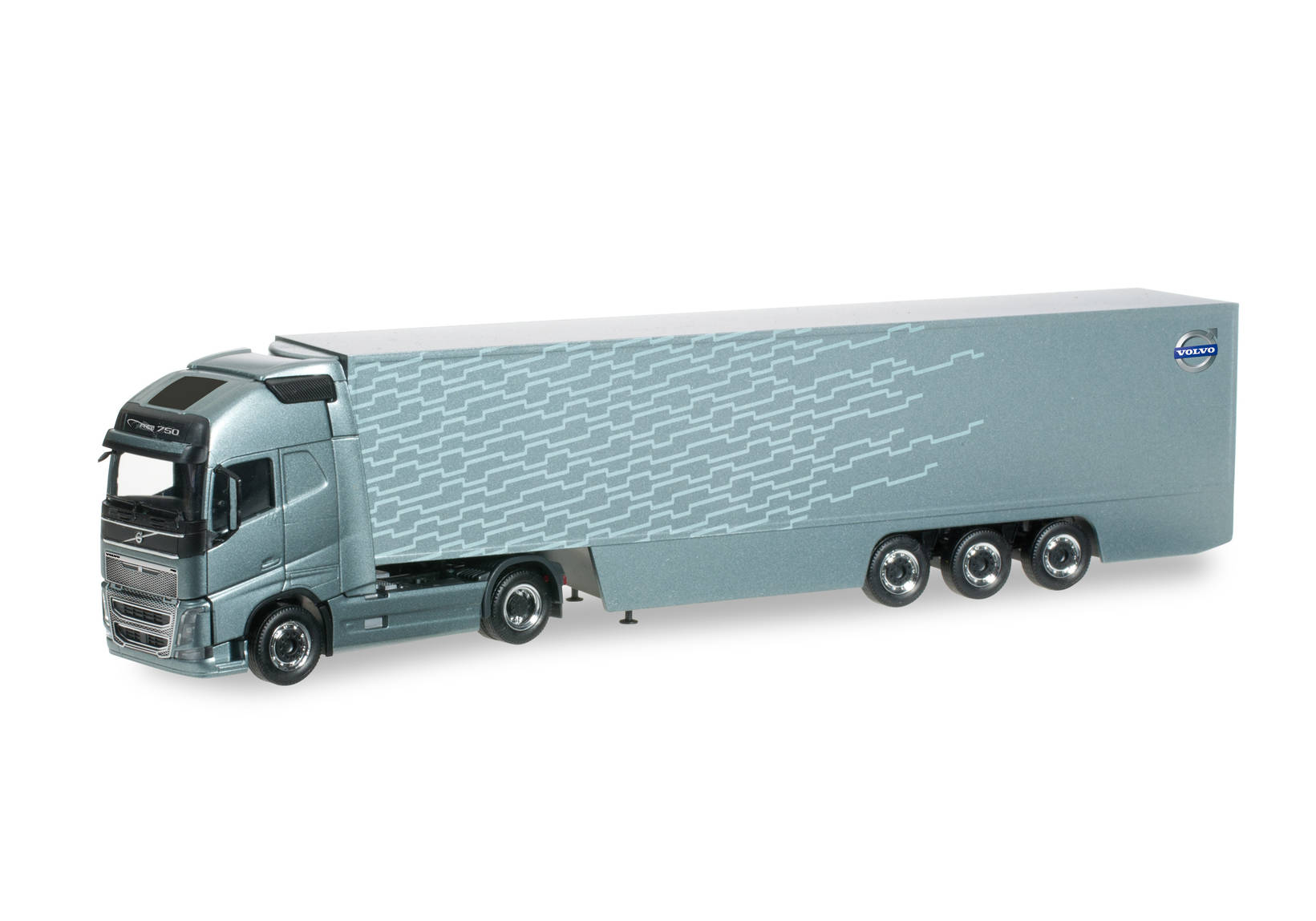 Volvo FH 16 Gl. XL refrigerated box trailer „Volvo Promotion Truck“