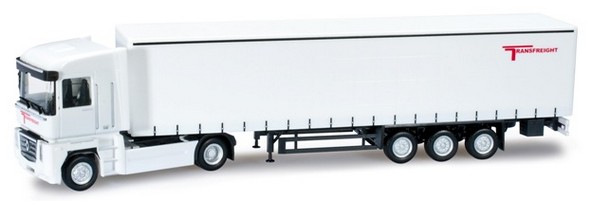 Renault Magnum Curtain Planoa Satta 2a/3a